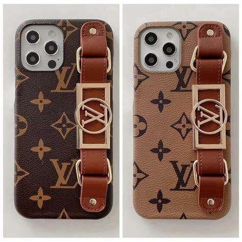 lv phone cases with strap